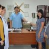 Physician Licensure Examination board topnotcher gets reward from Alma Mater edited6_1024x658